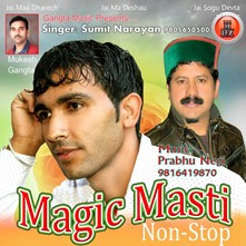 Magic Masti-Non Stop